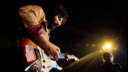 The Grateful Dead, Santana and Jefferson Airplane - A Night At The Family Dog