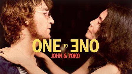 One to One: John and Yoko