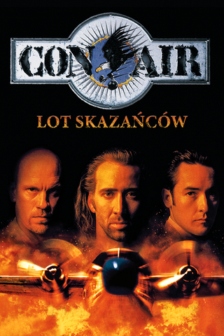 Con Air: Lot skazańców