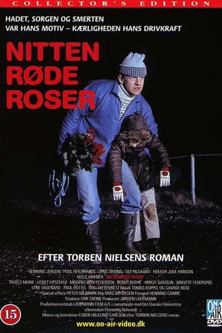 Nitten røde roser