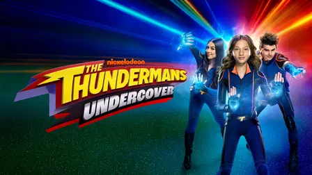 Thundermans Undercover