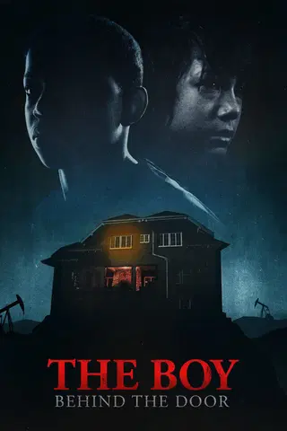 The Boy Behind The Door