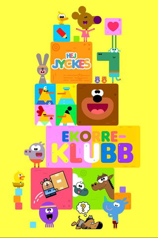 Hej Jyckes ekorre-klubb