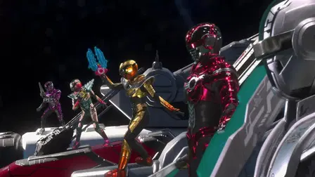 Super Space Sheriff Gavan Infinity