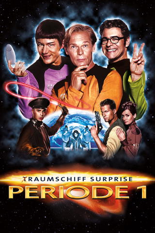 (T)Raumschiff Surprise: Periode 1