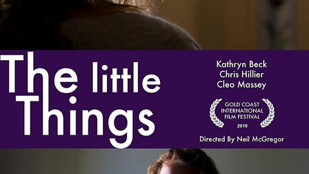 The Little Things