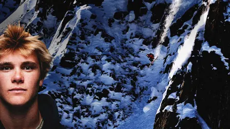 Kai Jones' Falling into Place