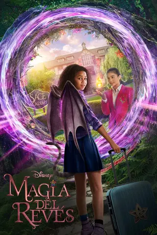 Magia del revés