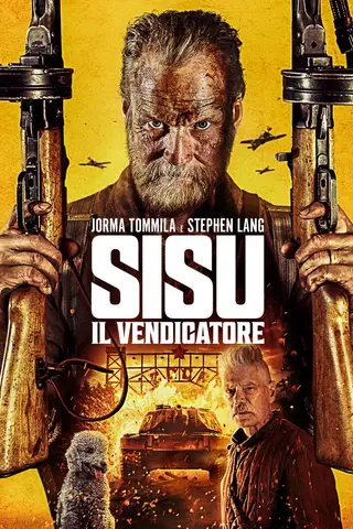Sisu: Il vendicatore