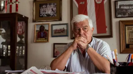 Área Chica Infierno Grande (Hell In the Goal Area)