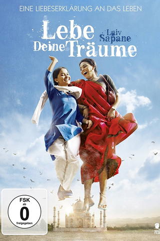 Lebe deine Träume - Laiv Sapane