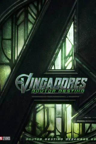 Vingadores: Doutor Destino