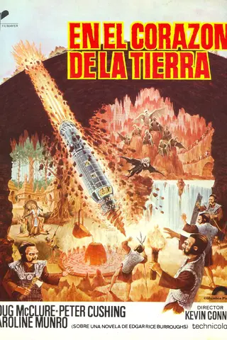 En el corazón de la tierra