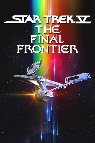Star Trek V: Den yttersta gränsen