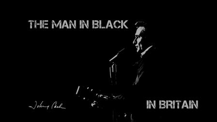 Johnny Cash: The Man in Black in Britain