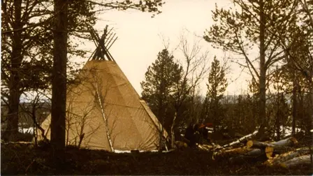 Jåvna, renskötare år 2000