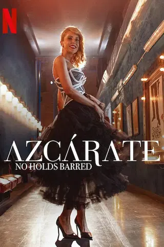 La Azcárate de frente