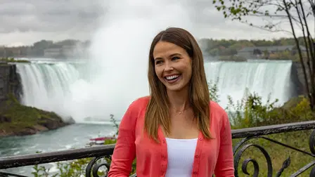 Enamorándose en el Niágara (Falling in Love in Niagara)