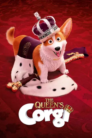 Corgi. Psiak królowej