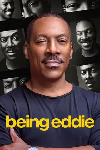 Minä, Eddie Murphy