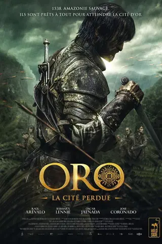 Oro : La Cité Perdue