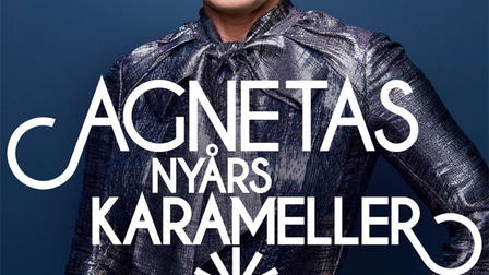 Agnetas nyårskarameller