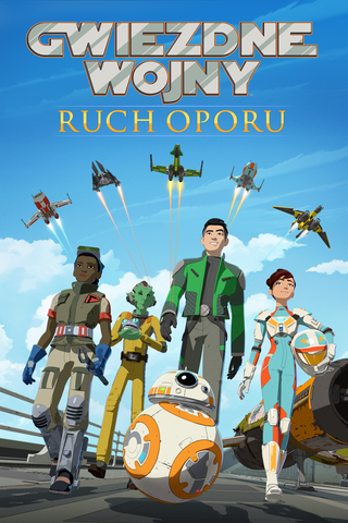 Gwiezdne wojny: Ruch Oporu