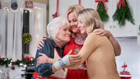 A Mrs. Miracle Christmas