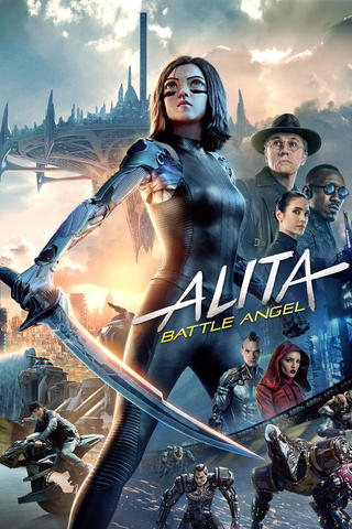 Alita: Battle Angel