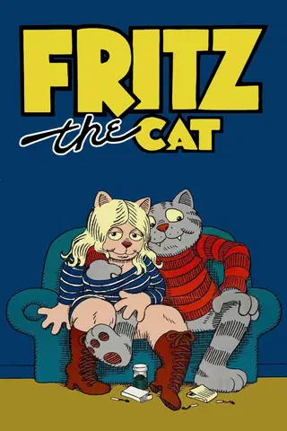 Fritz, o Gato
