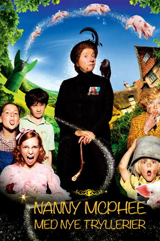 Nanny McPhee med nye tryllerier