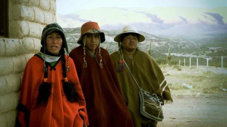 Tupac Amaru: Something is Changing
