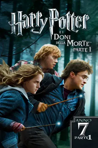 Harry Potter e i Doni della Morte - Parte 1