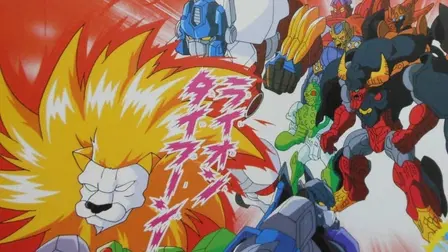 Beast wars II