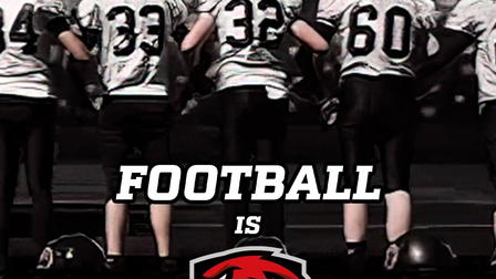 Football is Family - 1 Jahr mit den Cologne Falcons