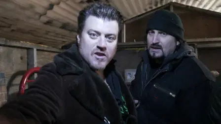 Trailer Park Boys: Swearnet Live