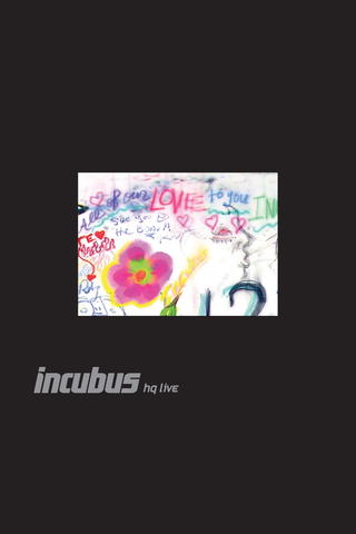 Incubus : HQ Live