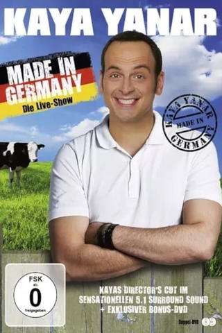 Kaya Yanar Live - Made in Germany