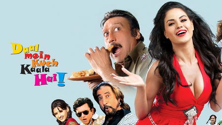 Daal Mein Kuch Kaala Hai