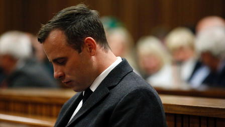 Oscar Pistorius: Track Star on Trial