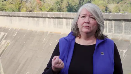 The Control of Water: The Story of the TVA