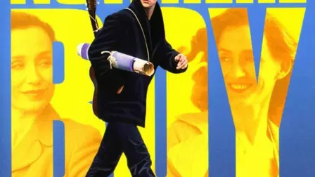 Nowhere Boy
