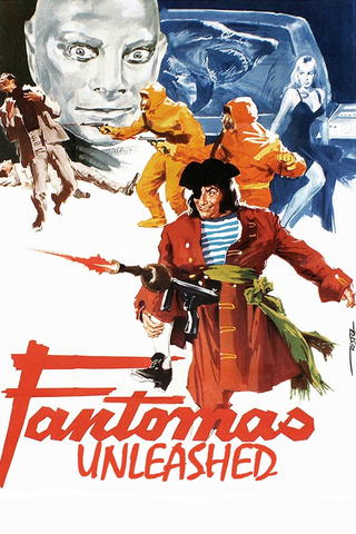 Fantomas slår till igen