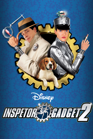 Inspetor Gadget 2
