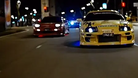 Evolution of KL Drift 2