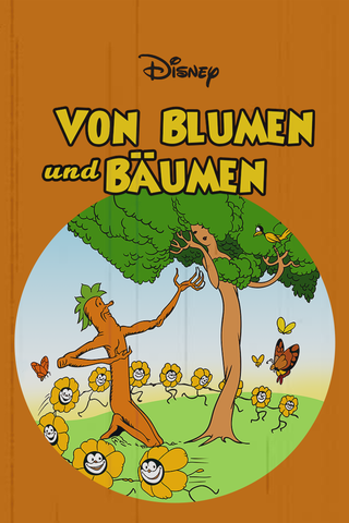 Von Blumen und Bäumen