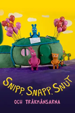 Snipp, Snapp, Snut och tråkmånsarna - långfilmen