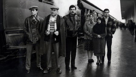 Birds of Exile
