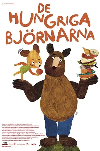 De hungriga björnarna
