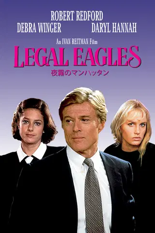 Perigosamente Juntos (Legal Eagles)